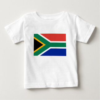 Låg kostnad! Sydlig Afrika Flagga Tröja