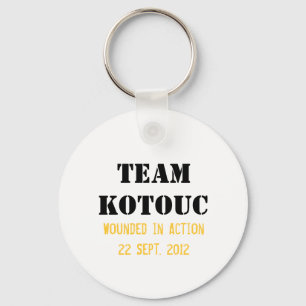 Lag Kotouc Keychain Nyckelring