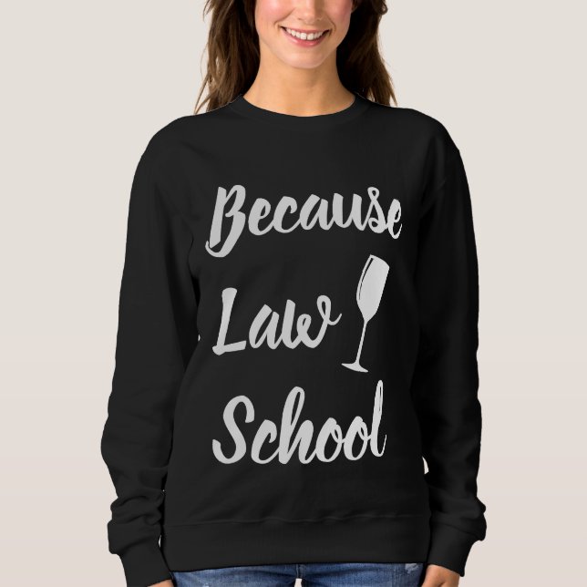 Lag Lag Lag Studenter Drink Vin T Shirt (Framsida)