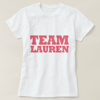 Lag Lauren Tee