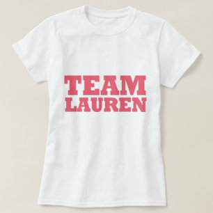 Lag Lauren Tee Shirt