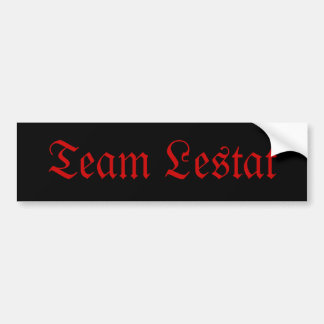 Lag Lestat Bildekal