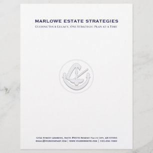 Lag Letterhead Brevhuvud