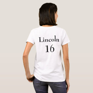 Lag Lincoln Tee Shirt
