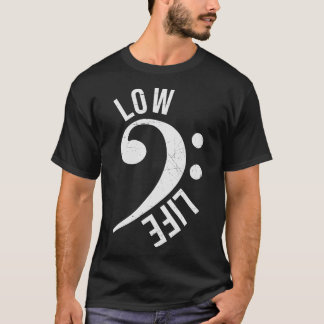 Låg livslängd t shirt