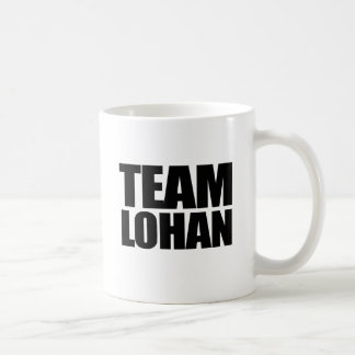 Lag Lohan Kaffemugg