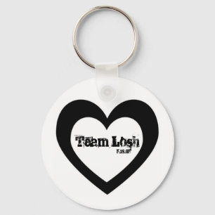 Lag Losh KeyChain Nyckelring