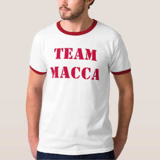 Lag Macca T-shirt