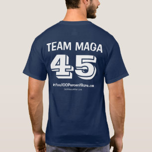 LAG MAGA 45 T SHIRT