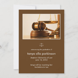Lag Major Gavel Studenten meddelande