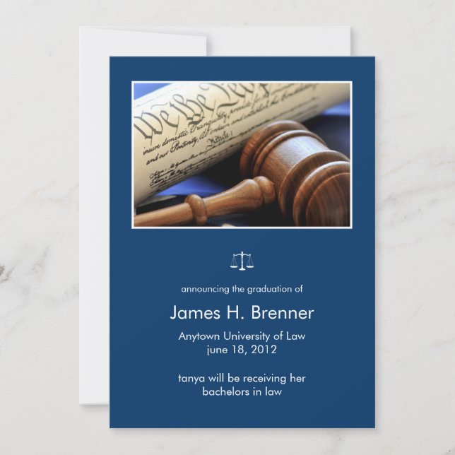 Lag Major Photo Studenten annonsering Meddelande (Framsida)