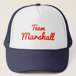 Lag Marshall Keps