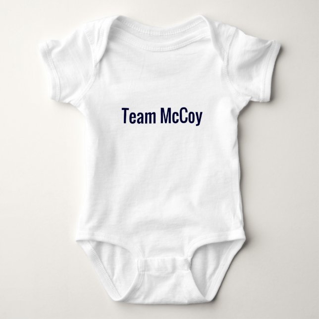 Lag McCoy Tee (Framsida)