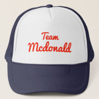 Lag Mcdonald