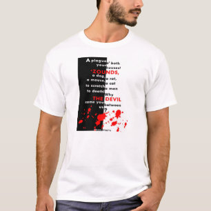 LAG MERCUTIO! TRÖJA