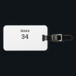 lag namn lägg till spelare namn date sport manar bagagebricka<br><div class="desc">utformning</div>