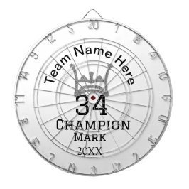 lag namn lägg till spelare namn date sport manar darttavla