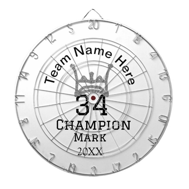 lag namn lägg till spelare namn date sport manar darttavla (Framsidan)