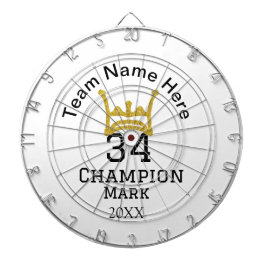 lag namn lägg till spelare namn date sport manar darttavla