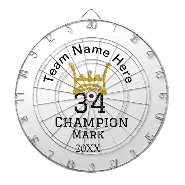 lag namn lägg till spelare namn date sport manar darttavla (Framsidan)