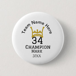 lag namn lägg till spelare namn date sport manar knapp