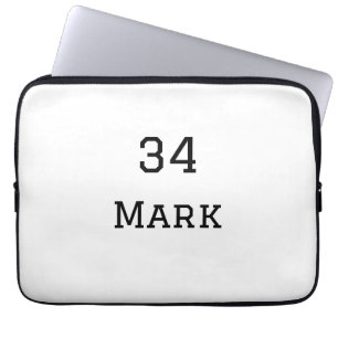 lag namn lägg till spelare namn date sport manar laptop fodral