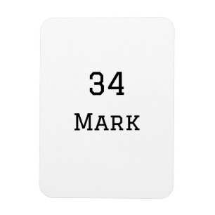 lag namn lägg till spelare namn date sport manar magnet