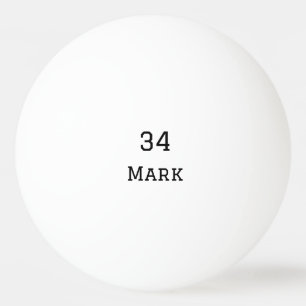 lag namn lägg till spelare namn date sport manar pingisboll