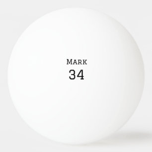 lag namn lägg till spelare namn datum sport män pingisboll