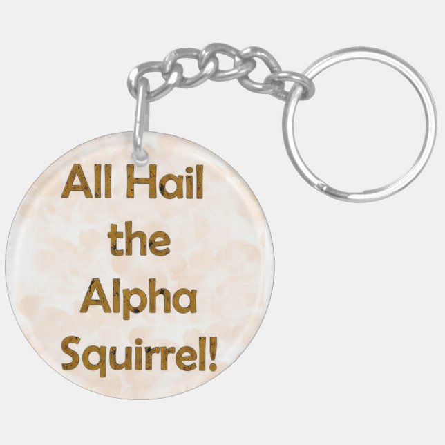 Lag Nathan Keychain (Vänster Baksida)