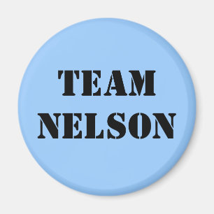 LAG NELSON MAGNET