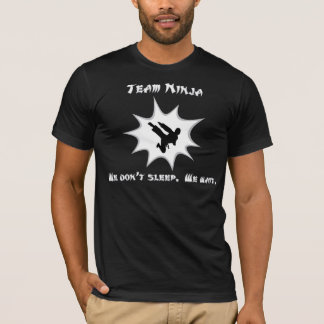 Lag Ninja! Tee Shirt