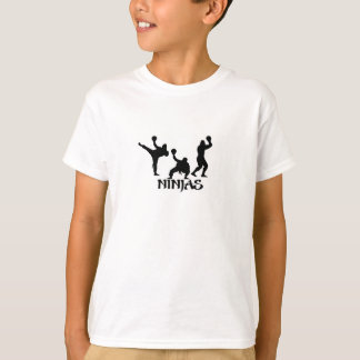 Lag Ninja Tee Shirt