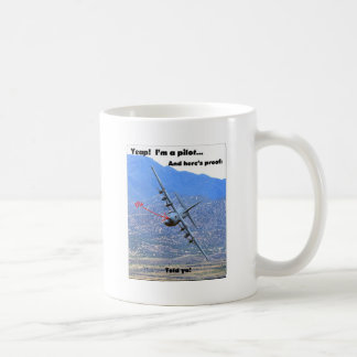 LÅG NIVÅ C-130 KAFFEMUGG