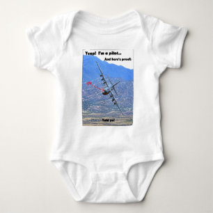 LÅG NIVÅ C-130 T SHIRT