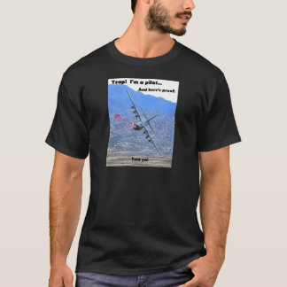 LÅG NIVÅ C-130 TEE