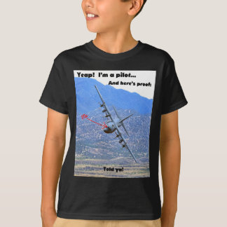 LÅG NIVÅ C-130 TEE