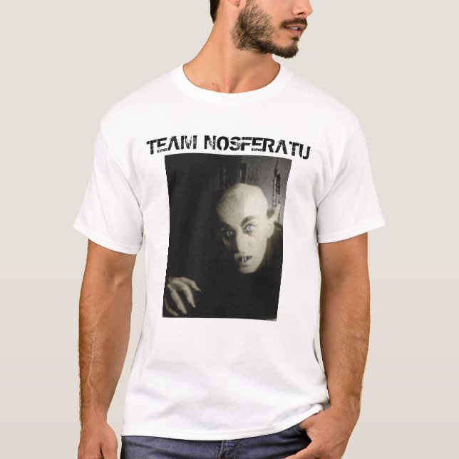 LAG NOSFERATU TRÖJA (Framsida)