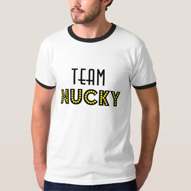 Lag Nucky T-shirt (Framsida)