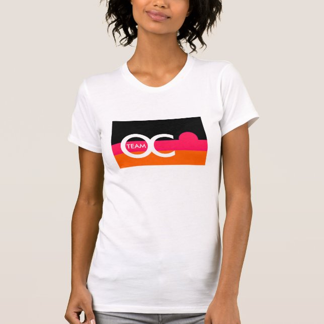 Lag OC T Shirt (Framsida)