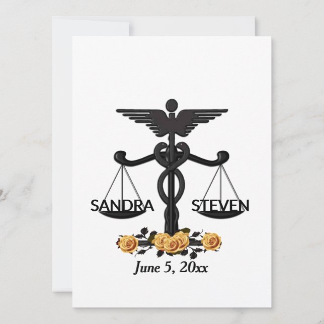 Lag- och läkemedelsunionen inbjudningar (Baksida)