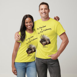Lag och termony Unisex T-shirt