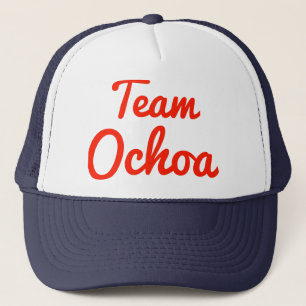 Lag Ochoa Truckerkeps