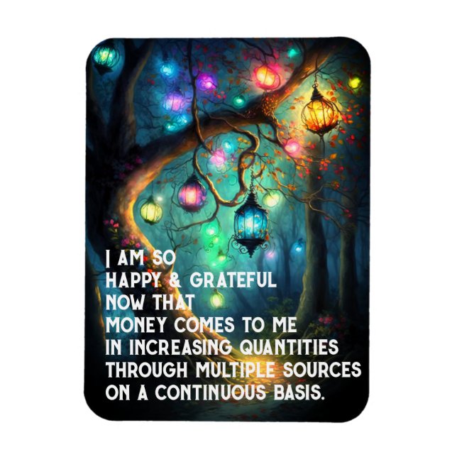 Lag om Attraktion-penningmäklarens spridning av of Magnet (Vertikal)