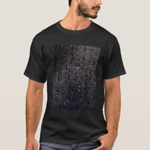 Lag om Hammurabi Babylon Mesopotamia Law Hi T Shirt