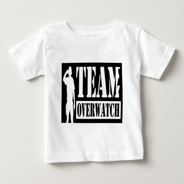 Lag Overwatch Appareal Tee (Framsida)