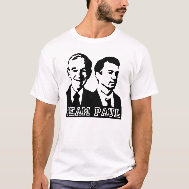 LAG PAUL T-SHIRT (Framsida)