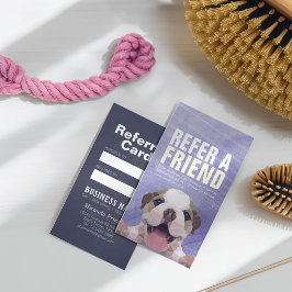 Låg Poly Hund Djurvård Sittande Bad & Grooming Rabattkort