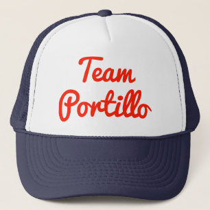Lag Portillo Truckerkeps