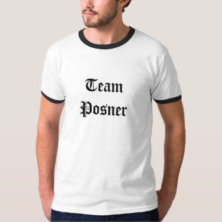Lag Posner T-shirt